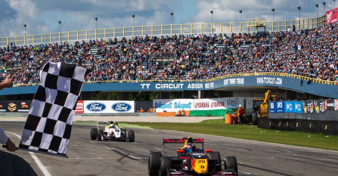 Oficjele F1 wybierają się na holenderski tor Assen