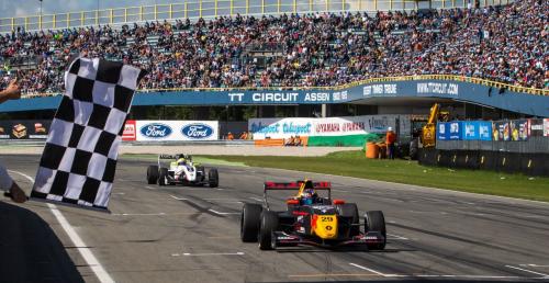 Oficjele F1 wybieraj si na holenderski tor Assen