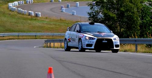 W Bednarach powstał pierwszy nowy tor rallycrossowy w Polsce od 18 lat