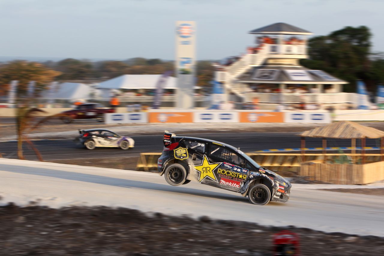 Race of Champions 2014 w Barbadosie