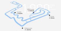 Tor Fernando Alonso gospodarzem kartingowych mistrzostw Europy