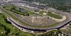 Wyścig IndyCar na drogowej pętli Indianapolis Motor Speedway zatwierdzony