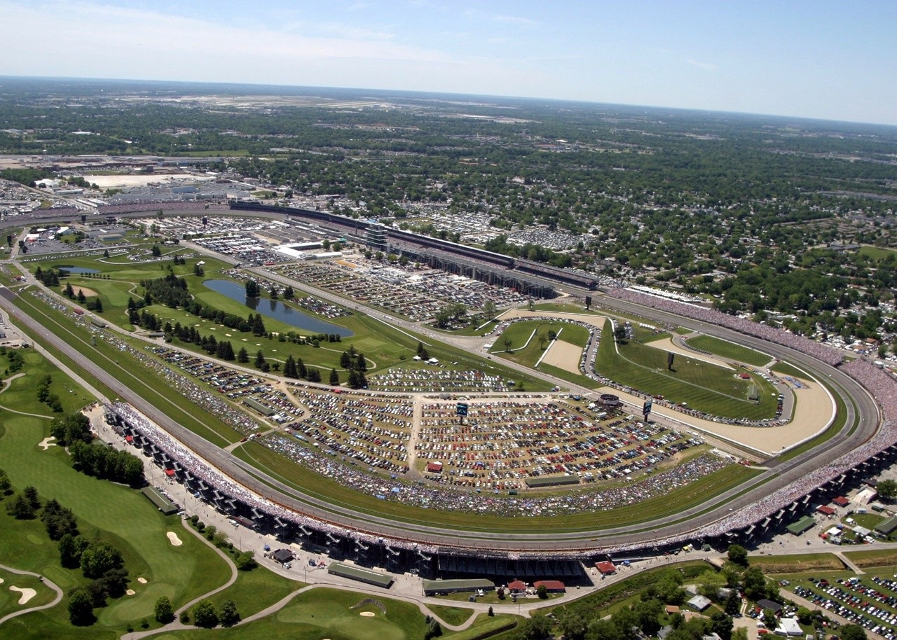 Wycig IndyCar na drogowej ptli Indianapolis Motor Speedway zatwierdzony