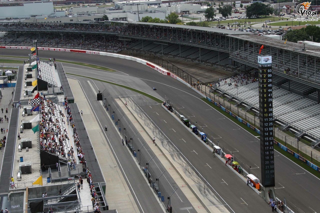 MotoGP: Kalendarz na sezon 2016 z Red Bull Ringiem, bez Indianapolis