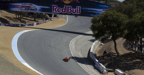 IndyCar wjeżdża na Circuit of the Americas