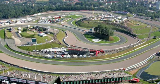 Formuła 1 może startować w Niemczech na Sachsenringu?