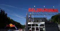 Tor Salzburgring przejmowany przez waciciela Red Bulla