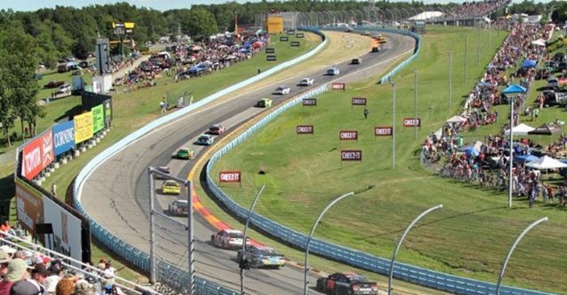 Tor Watkins Glen w USA byłby 'absolutnie cudowny' dla F1 wg Whitinga
