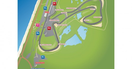 Zandvoort myśli o odzyskaniu wyścigu F1