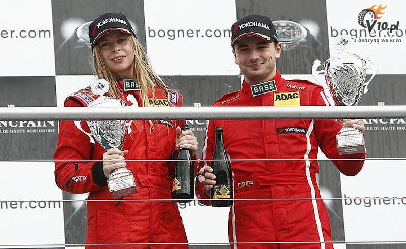 USCC: Giermaziak wystartuje na Watkins Glen z Christin Nielsen