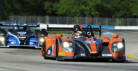 ALMS: Conquest przechodzi na silnik Nissana