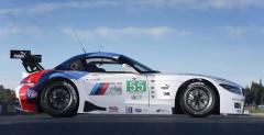 BMW zaprezentowao nowe Z4 GTE na American Le Mans Series
