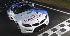 BMW zaprezentowao nowe Z4 GTE na American Le Mans Series