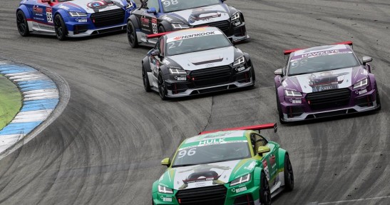 Audi Sport TT Cup
