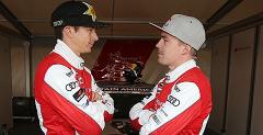 Kisiel tuż za podium na inaugurację Audi Sport TT Cup