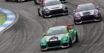 Kisiel tuż za podium na inaugurację Audi Sport TT Cup