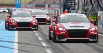 Audi Sport TT Cup: Kisiel tylko pity w kwalifikacjach podczas finaowej rundy na Hockenheim, ale rywale do tytuu jeszcze niej