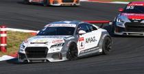 Audi Sport TT Cup - Nurburgring 2016 (piąta runda sezonu)