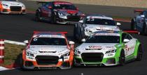 Audi Sport TT Cup - Nurburgring 2016 (piąta runda sezonu)
