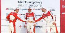 Audi Sport TT Cup - Nurburgring 2016 (piąta runda sezonu)
