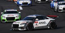 Audi Sport TT Cup - Nurburgring 2016 (piąta runda sezonu)