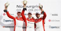 Audi Sport TT Cup - Nurburgring 2016 (piąta runda sezonu)
