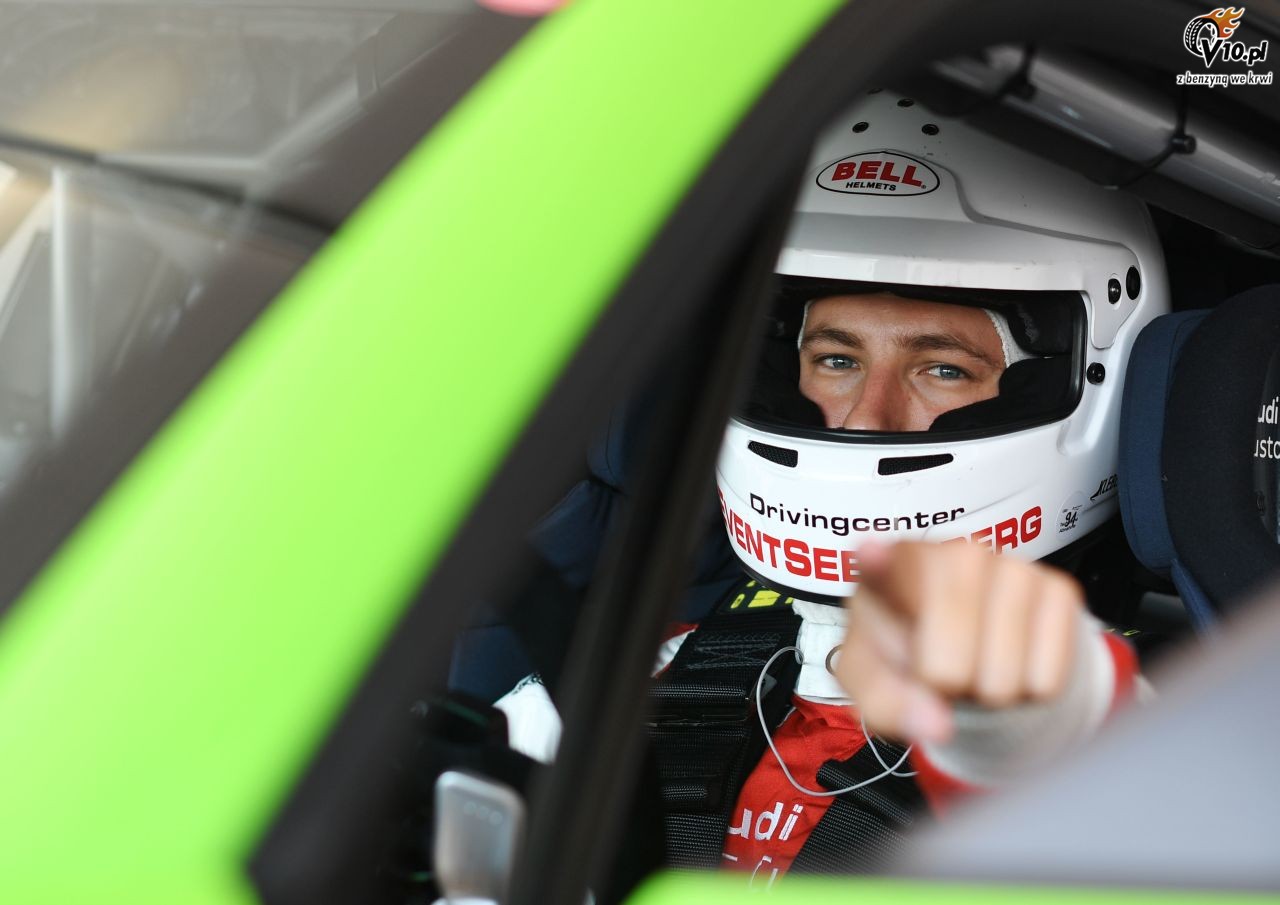 Audi Sport TT Cup - Nurburgring 2016 (pita runda sezonu)