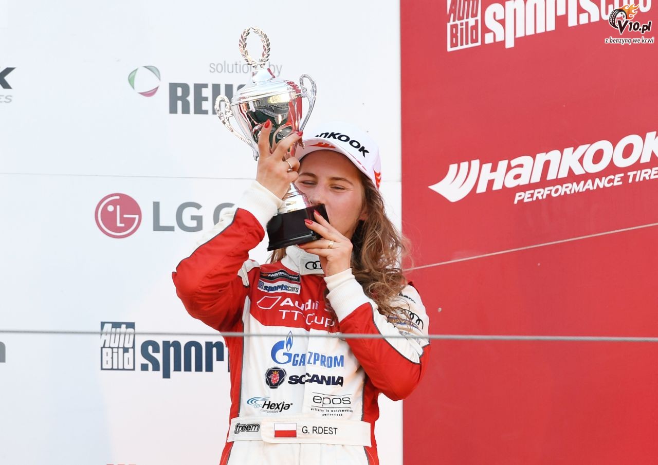 Audi Sport TT Cup - Nurburgring 2016 (pita runda sezonu)