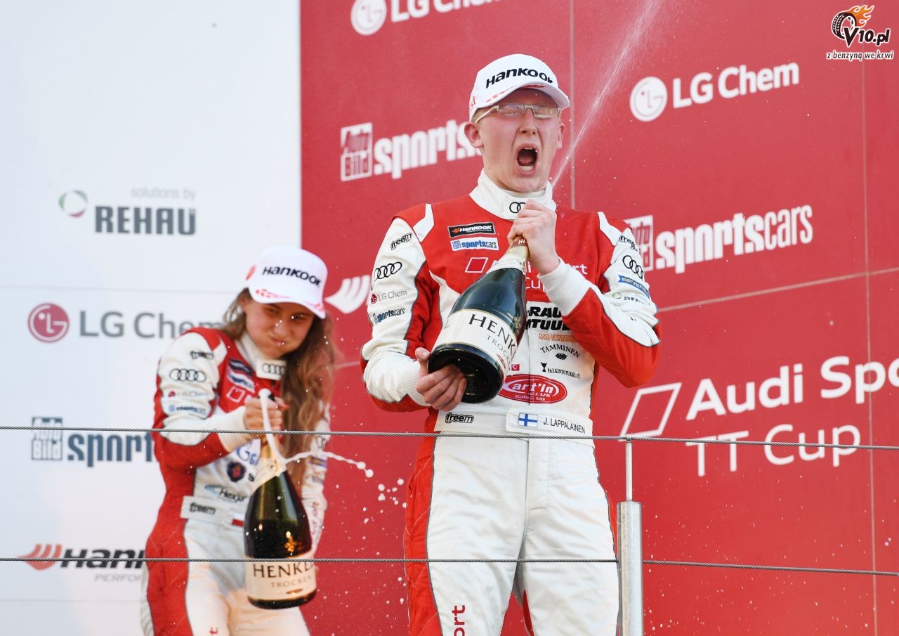 Audi Sport TT Cup - Nurburgring 2016 (pita runda sezonu)