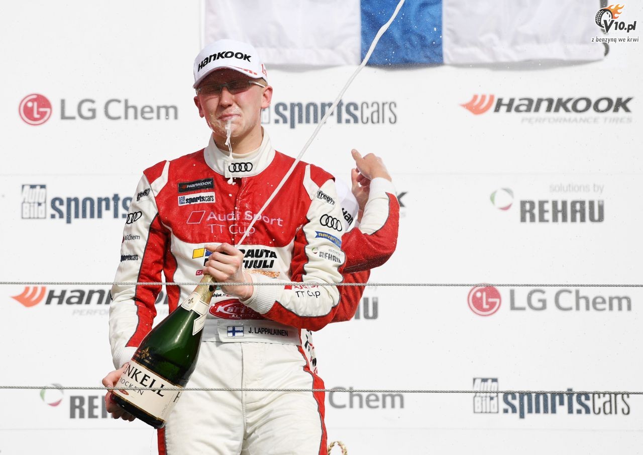 Audi Sport TT Cup - Nurburgring 2016 (pita runda sezonu)