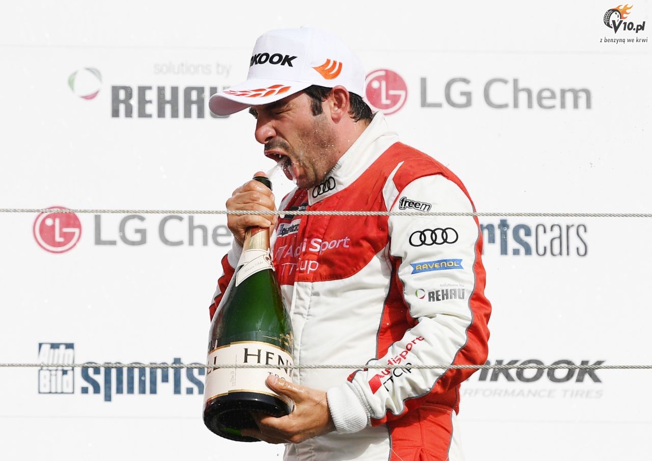 Audi Sport TT Cup - Nurburgring 2016 (pita runda sezonu)