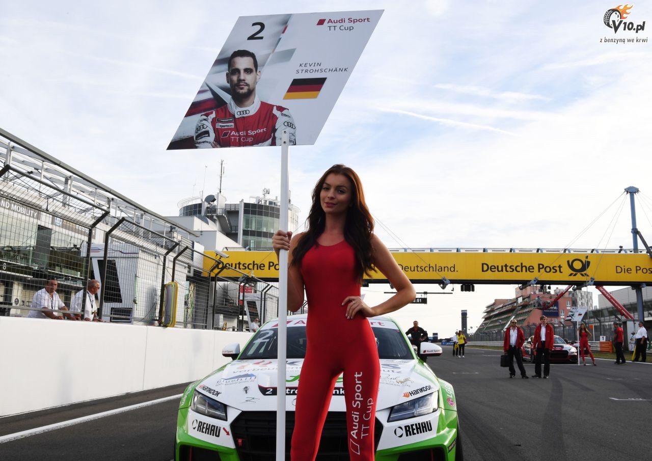 Audi Sport TT Cup - Nurburgring 2016 (pita runda sezonu)