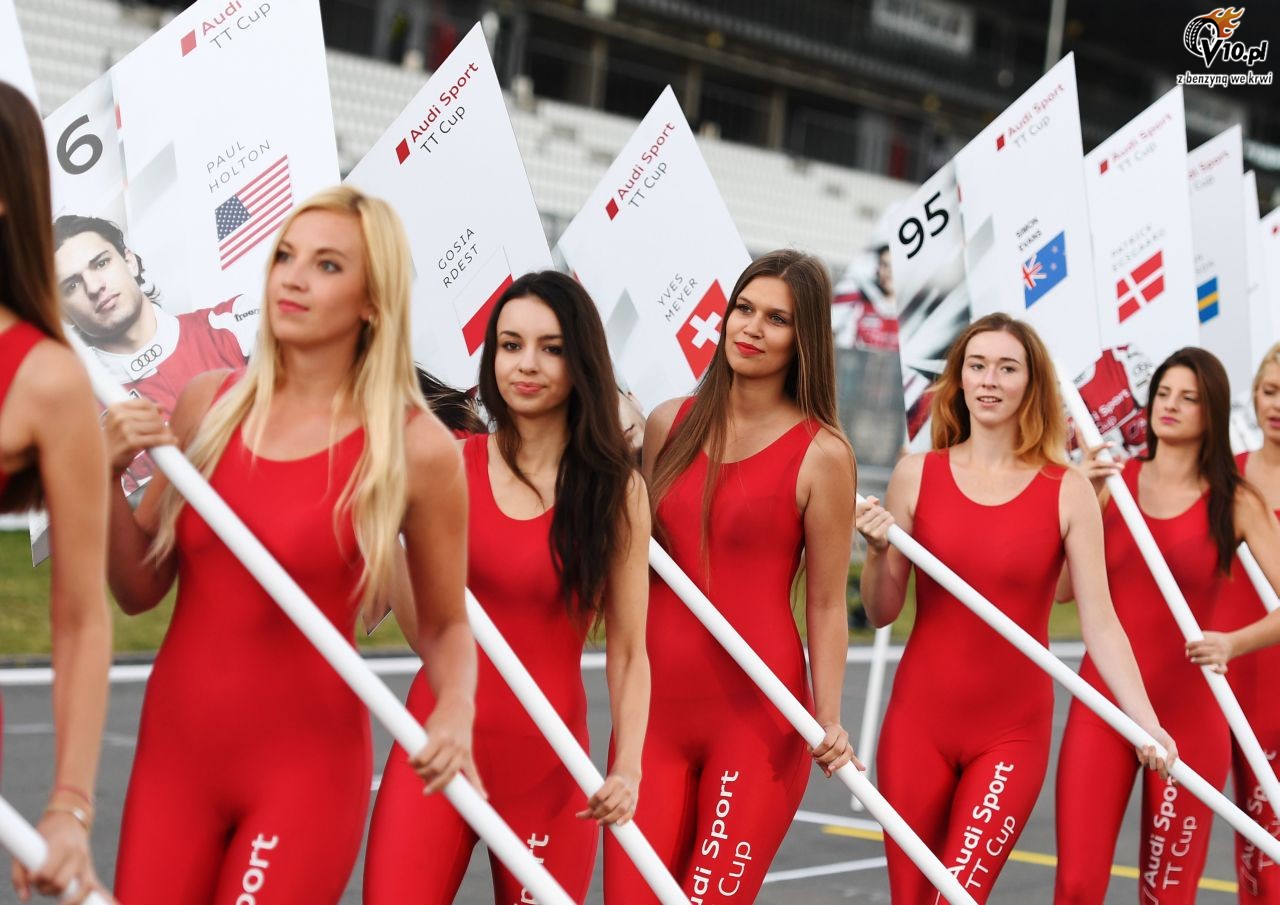 Audi Sport TT Cup - Nurburgring 2016 (pita runda sezonu)