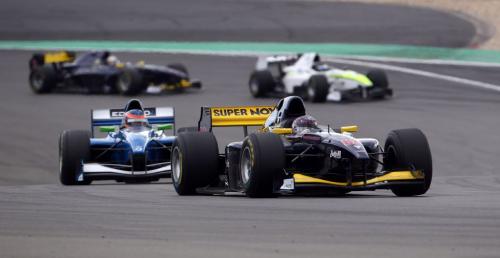 Mistrz Auto GP w 2015 roku dostanie test w F1