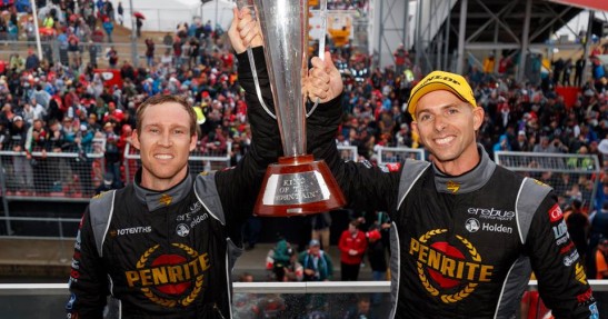 David Reynolds i Luke Youlden