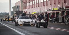 Blancpain Sprint Series na Zolder: Mateusz Lisowski pierwszy raz w Q3