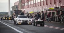 Blancpain Sprint Series na Zolder: Mateusz Lisowski pierwszy raz w Q3