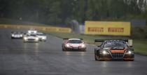 Lisowski na podium w wycigu gwnym pierwszej rundy Blancpain Sprint Series!