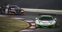 Blancpain Sprint Series, Algarve 2014