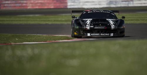 Blancpain Endurance Series, Silverstone