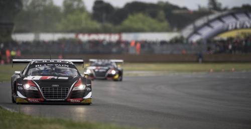 Blancpain Sprint Series: Lisowski z problemami w wyścigu kwalifikacyjnym na Zolder