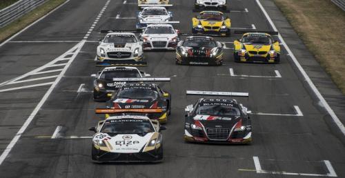 Blancpain Sprint Series, Zandvoort 2014