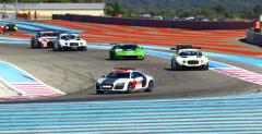 Blancpain Endurance Series, Paul Ricard 2015