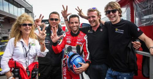 Blancpain Endurance Series 2015 - Spa