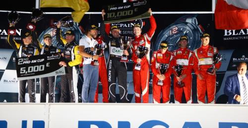 Blancpain Endurance Series, Paul Ricard 2015