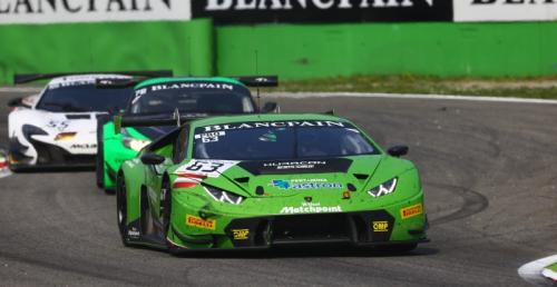 Blancpain Endurance Series, Monza 2015