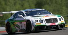 Bentley Continental GT3 pierwszej generacji