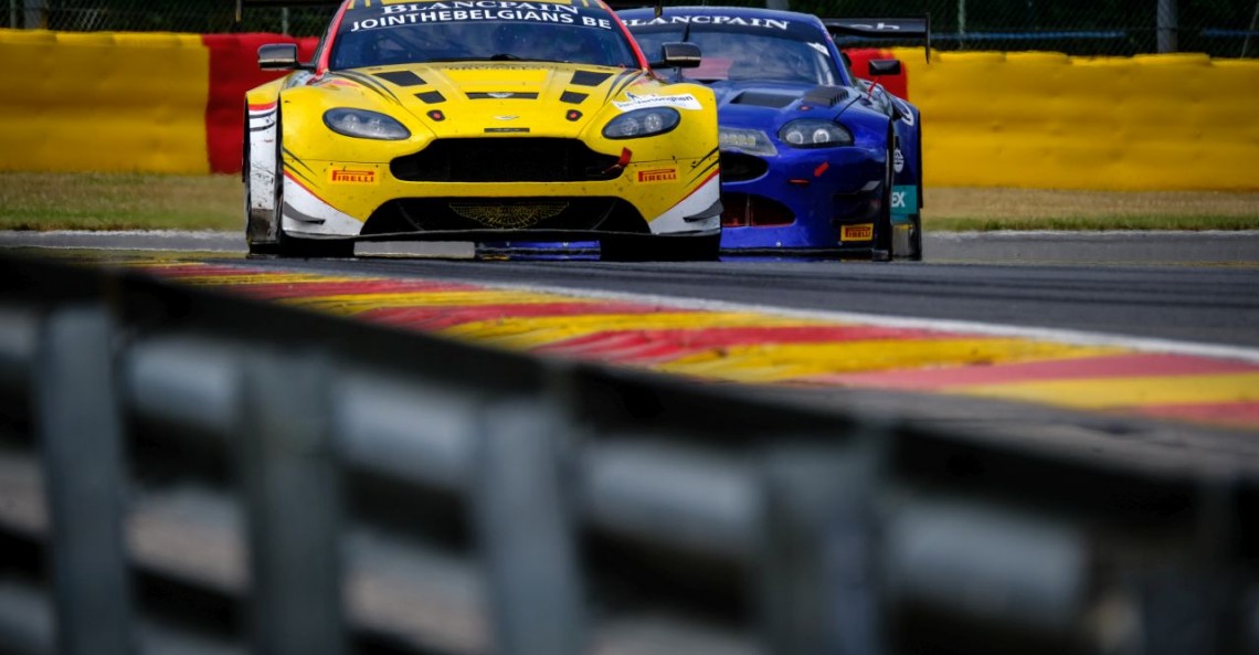 DTM: Di Resta gwiazdą Aston Martina