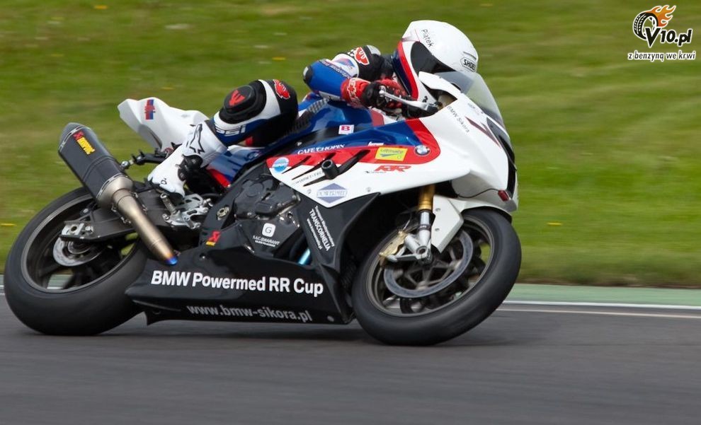 BMW Powermed RR Cup - I runda