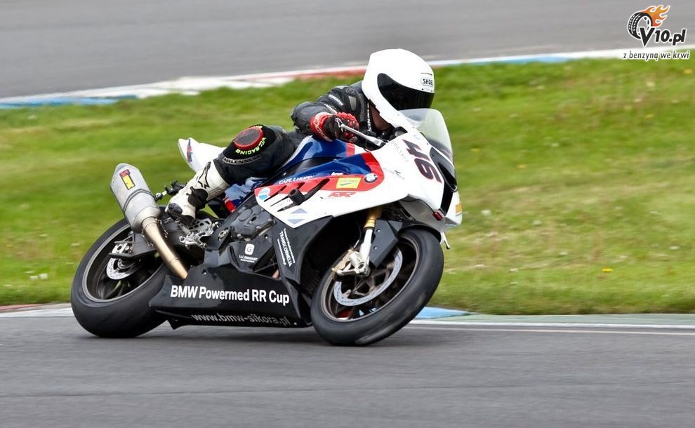 BMW Powermed RR Cup - I runda
